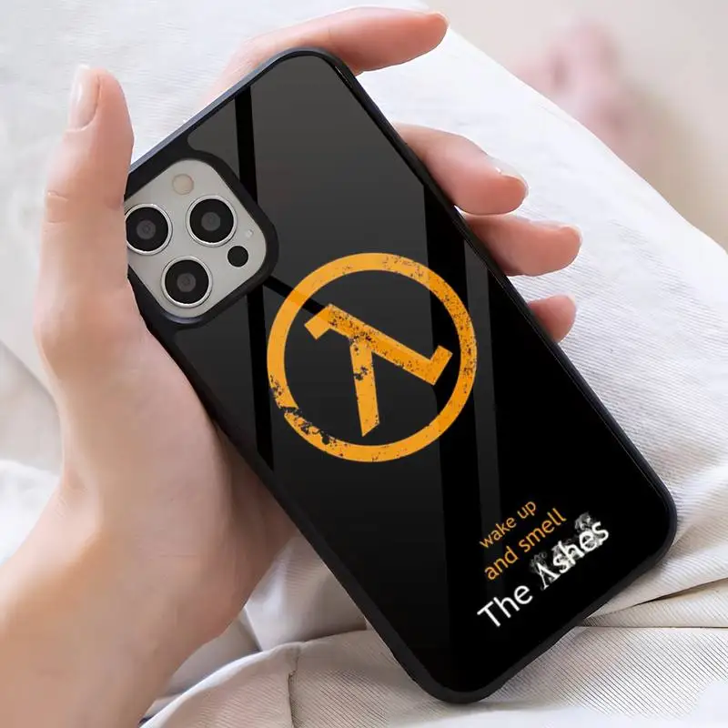 

Half Life Alyx Phone Case For S22 Note5 7 8 9 10 20 S7edge S8 Plus S9 S10E Lite 2019 S20 ULTRA 5G S20 5G S21 S30 S30 PC+TPU
