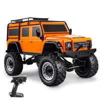 18 remote control vehicle toy four wheel independent suspension shock absorber 4wd off road climbing car model for children