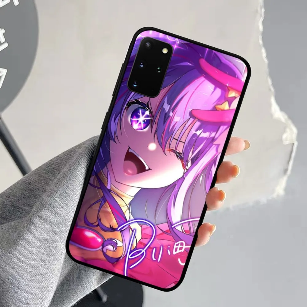 Чехол для телефона с аниме Hoshino Ai Samsung S 9 10 20 21 22 23 30 23plus Lite Ultra FE S10lite