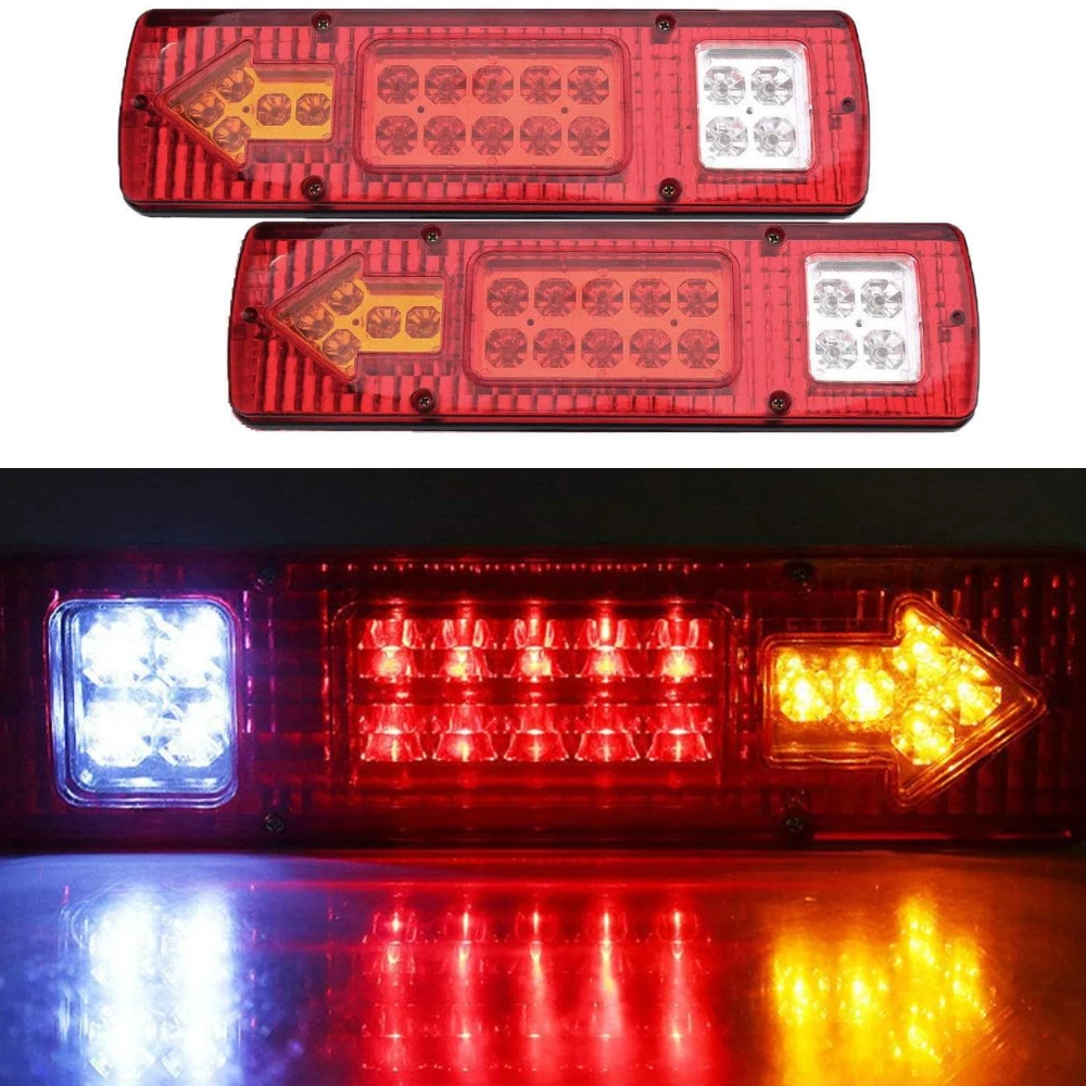 Светодиодный задний фонарь Универсальные варианты освещения Универсальный