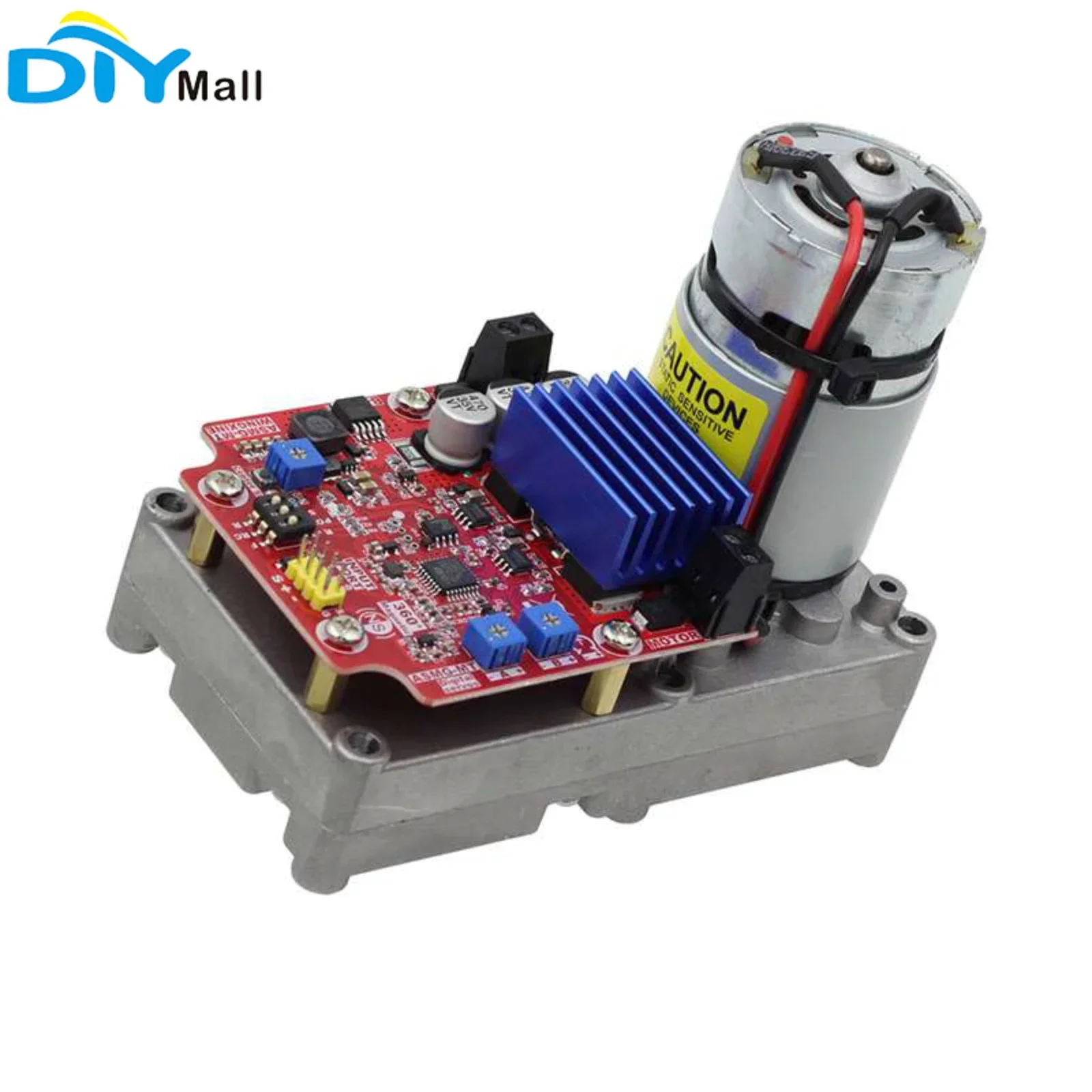 

DIYmall ASME-MTB 500 кг.см Сервомотор для роботов
