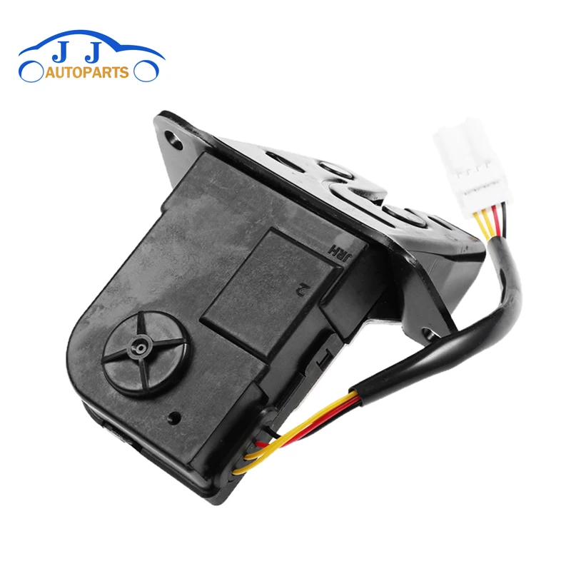 Фото Автомобильные аксессуары 81230-1W210 812301W210 для 2012-2017 KIA Rio хэтчбек, привод дверного замка, защелка крышки замка 81230 1W210 №5