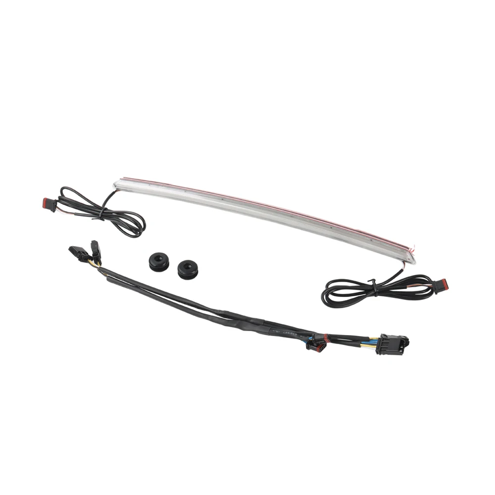 

Обтекатель с крылом летучей мыши для мотоцикла, вентиляционная отделка, акцентный светодиодный светильник для Harley Touring CVO Road Glide ST FLTRXSTSE Custom FLTRXSE 2023-2025