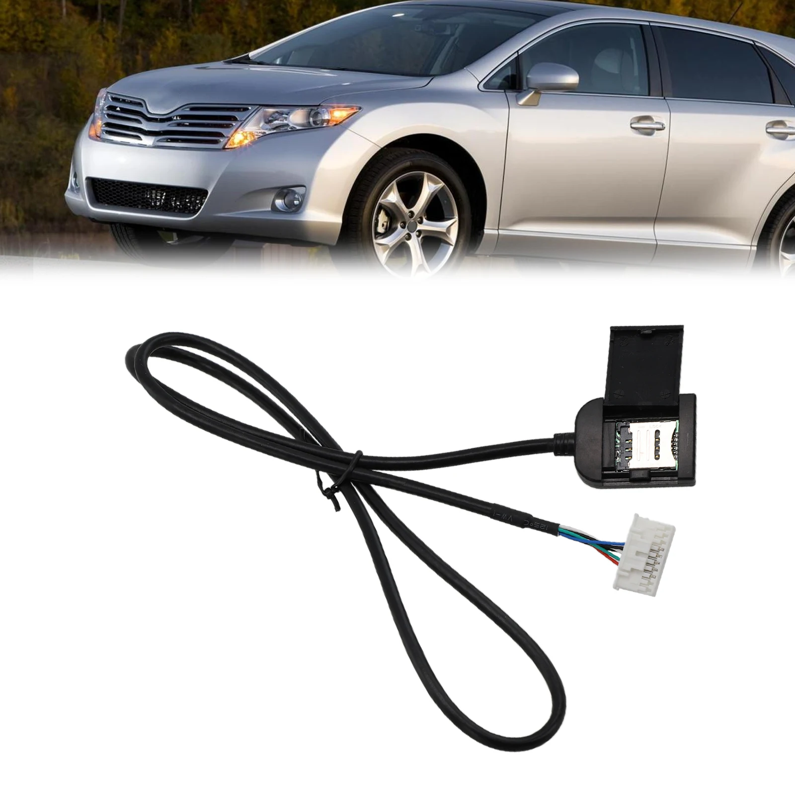 Адаптер Радио Мультимедиа Gps Ручное измерение данных Функции Подходит для