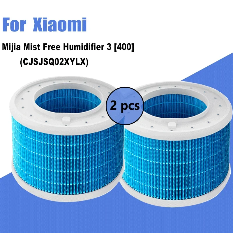 

Humidifier Filter For Xiaomi Mijia Mist Free Humidifier 3 [400] Replacement Parts CJSJSQ02XYLX