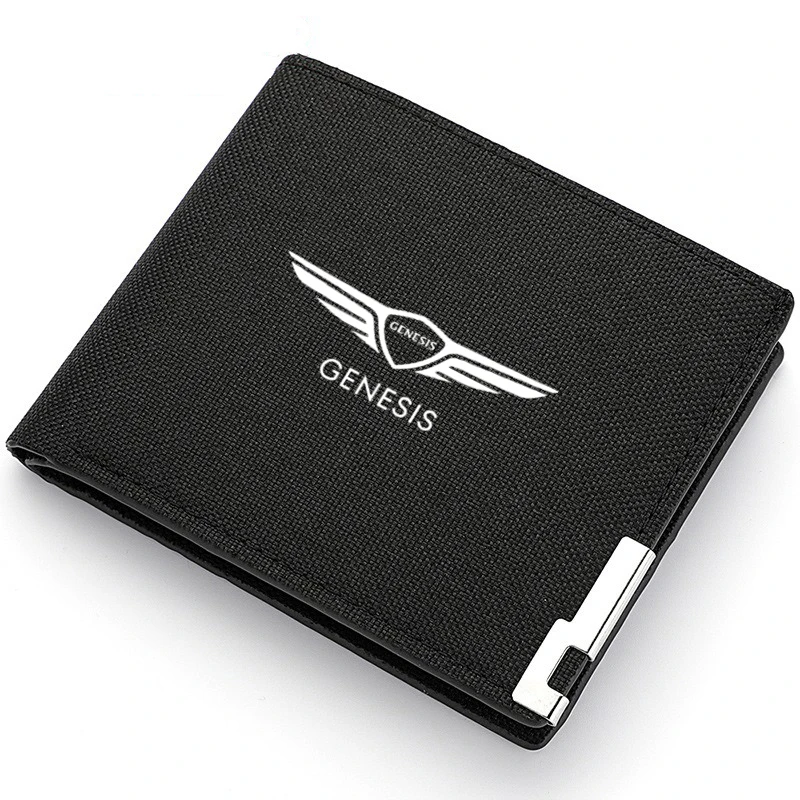 Замшевая кожаная сумка для водительских прав кошелек документов вождения Genesis G80