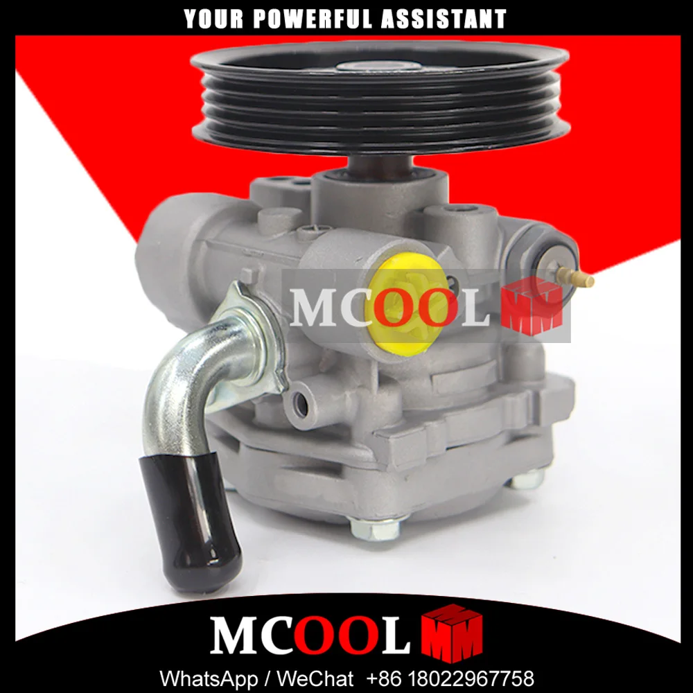 Новый Насос гидроусилителя руля в сборе для Suzuki jimny 1998-2005 49100-81A20 49100-81A40 4910081A20 4910081A40