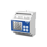 pd194z e20 din rail mounting electricity data logger power meter