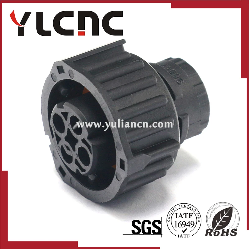 

HIGH QUALITY 2 Pin auto electric housing plug waterproof wiring harness female connector