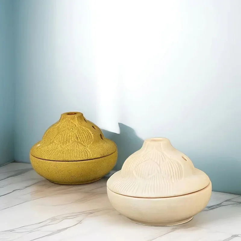 Креативная силиконовая форма штукатурка курильница репеллент от комаров для