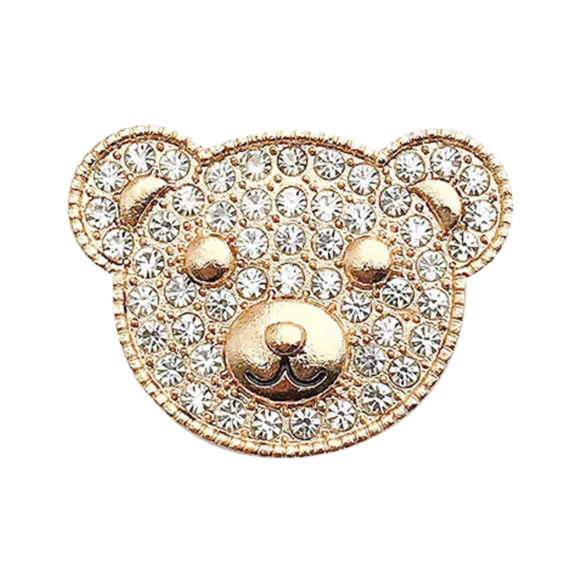 Hot 1pcs Metal jewelry Style Shoe Charms Pearl Crown Shoe Aceessories Decorations Fit women’s croc Clogs Buckle girls Gifts jibz