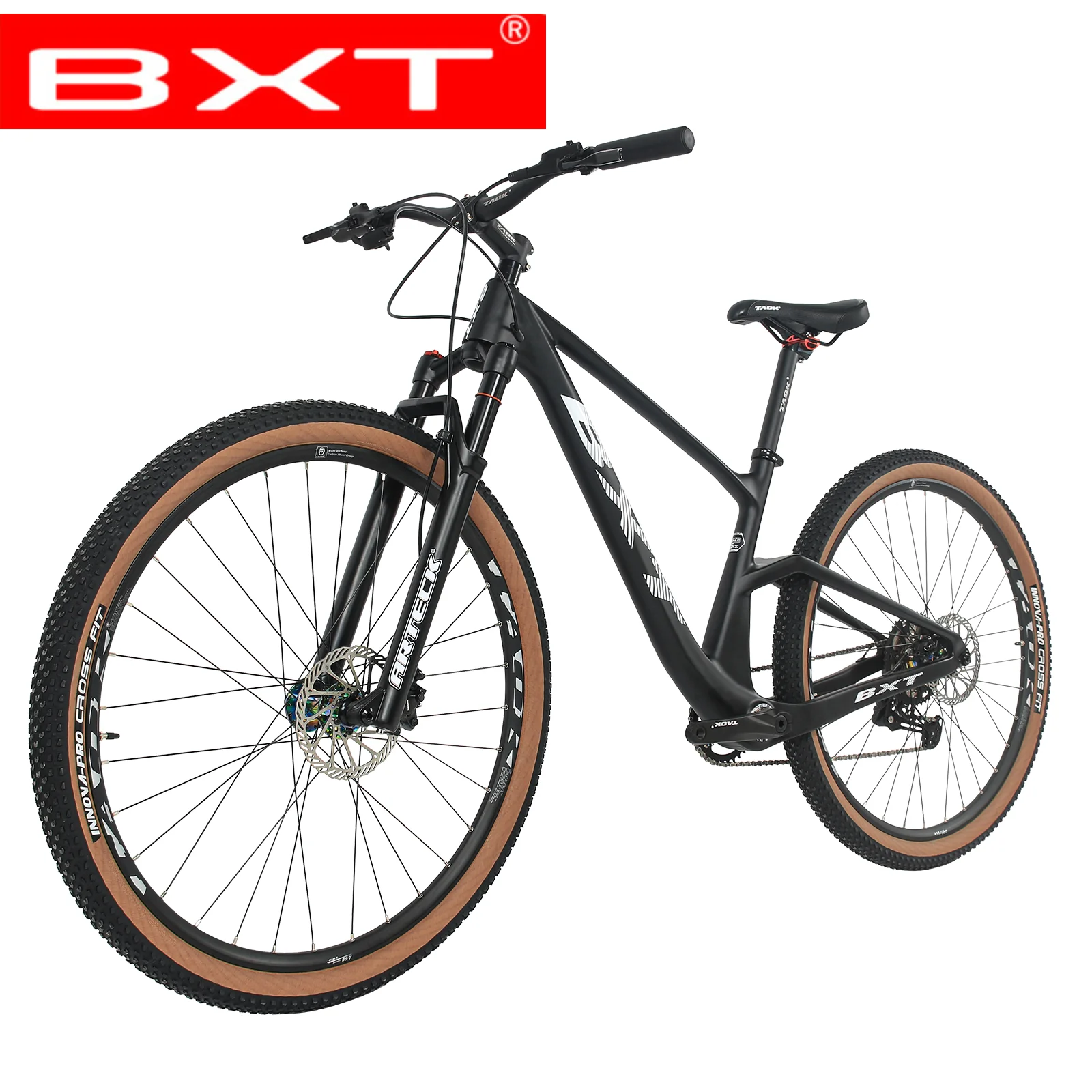 29er Hard Tail Cross Country Bicyle 1x11Speed Carbon Air Sus