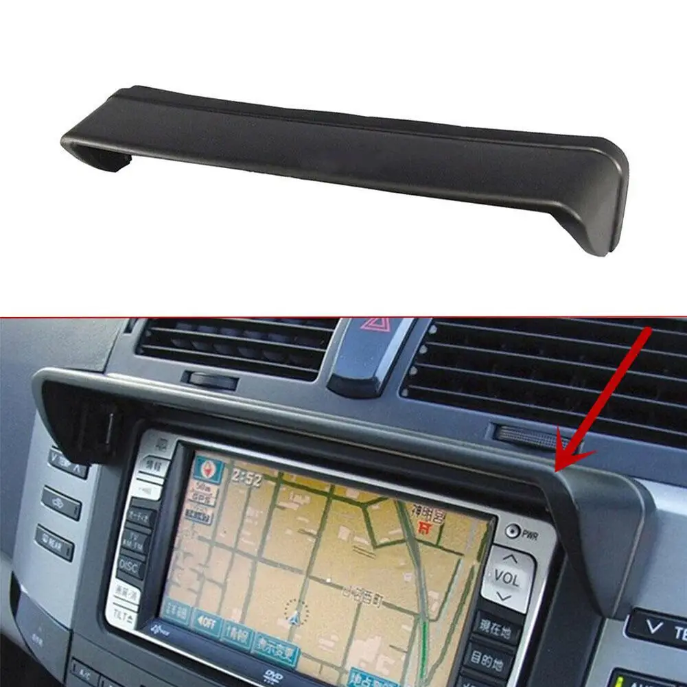 Солнцезащитный козырек Автомобильный GPS-навигатор Автомобильные принадлежности