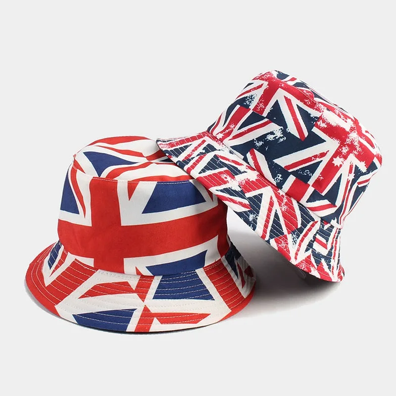 

Женская двухсторонняя шляпа в стиле хип-хоп