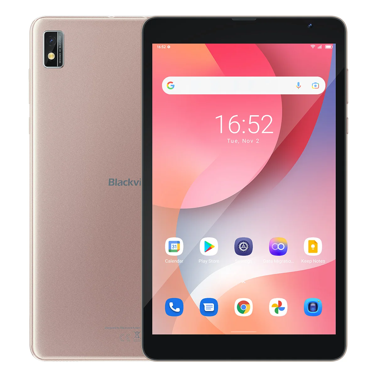 Планшет Tab 6 Blackview Type-C телефон на Android 11 экран 8 дюймов 3 Гб + 32 ГБ |