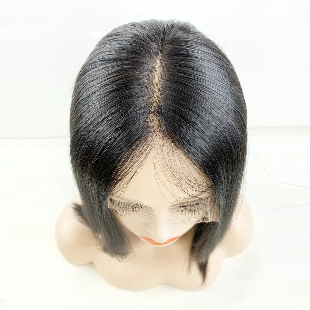 Рисунок 6 - Одиночная Конта, естественные волосы,