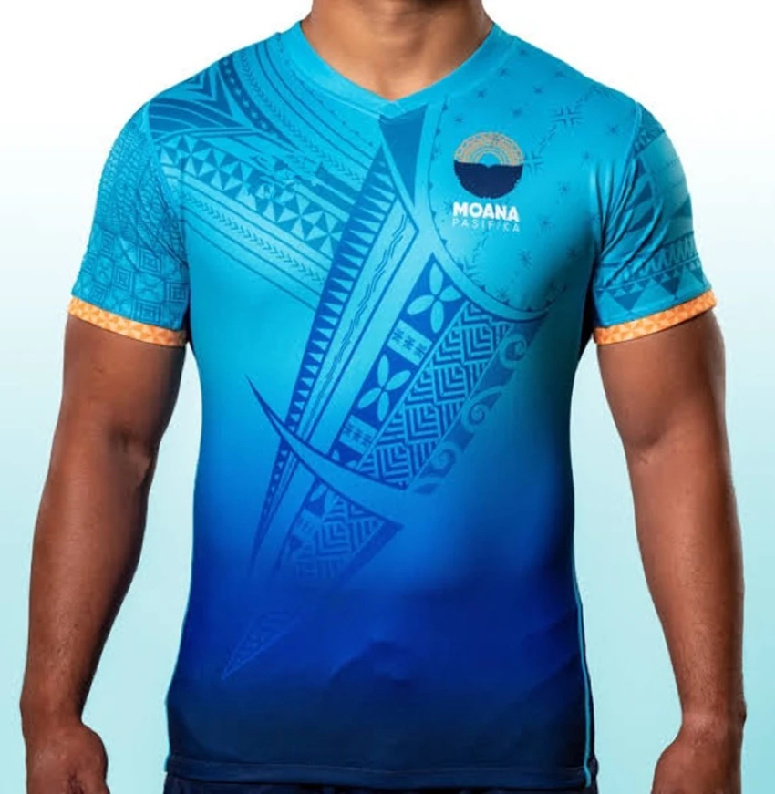 

MOANA 2022 rugby jersey HOME rugby shirt NEW ZEALAND shirts jerseys