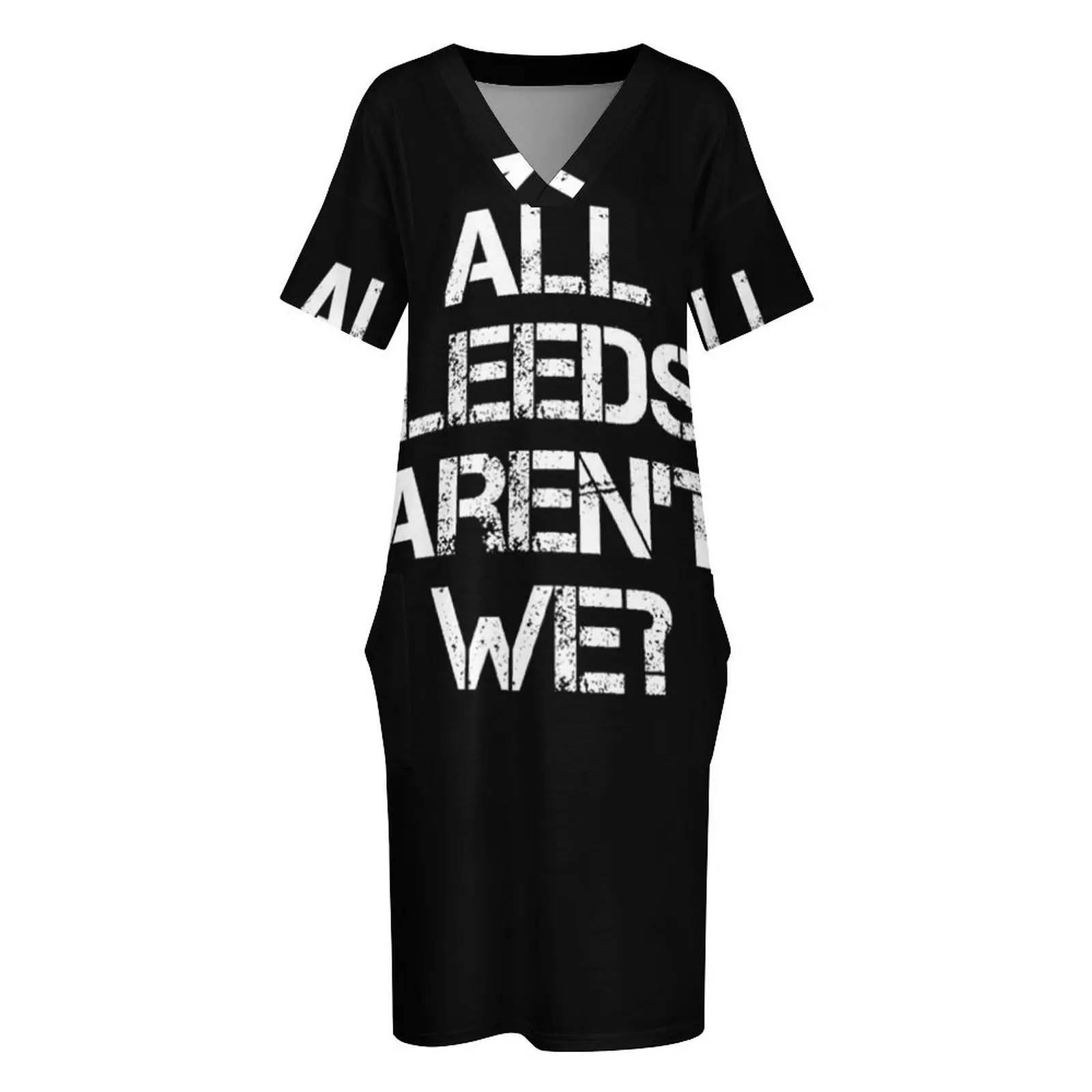 ALAW Платье из полиэстера и спандекса