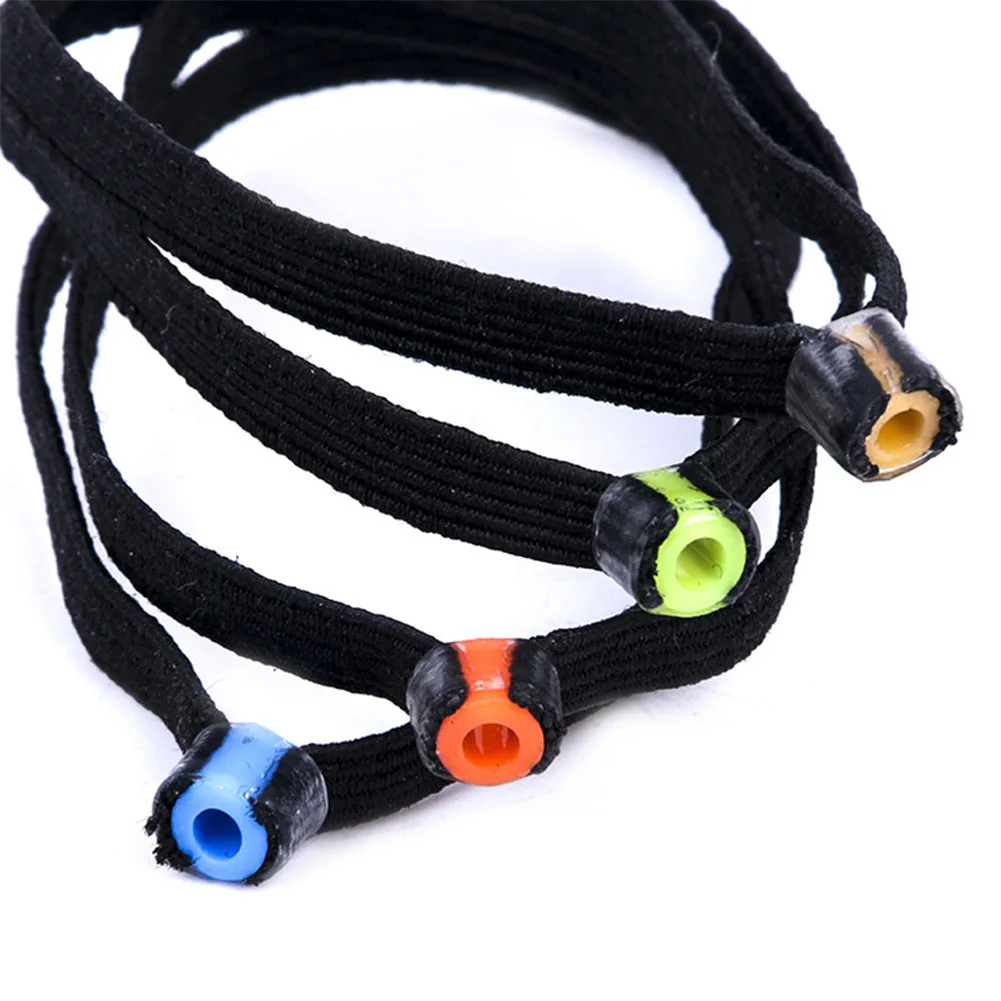 

4 Pieces Tippet Spool Tenders With Elastic Tippet Rings For Fly Fishing Fly Line Leader Tippet Accessories