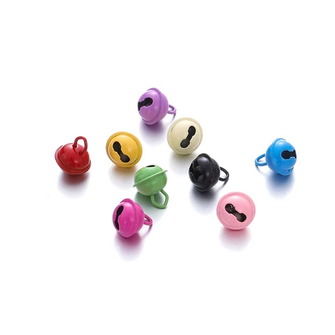 Колокольчики для рукоделия AGCFABS 20 шт