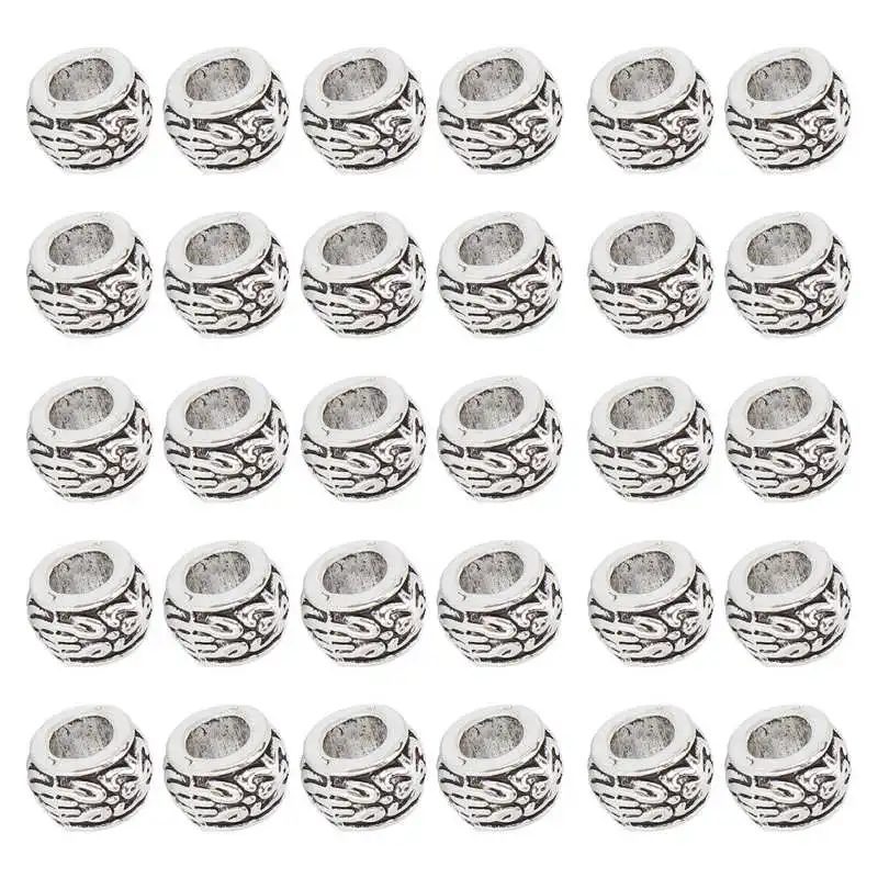 

Бусины для волос в форме бороды, изысканные бусины для волос для ежедневного использования