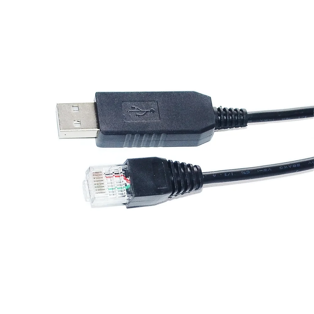 ОРИГИНАЛЬНЫЙ ЧИП FTDI FT232RL USB-разъем RJ45 RS485 ПРЕОБРАЗОВАТЕЛЬ СЕРВИАТЕЛЬНЫЙ
