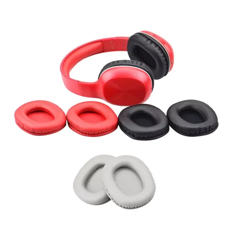 

Pcs Headband Cushion Bumper Cover Cups Replacement Leather Earpads For W800BT W808BT K800 K830 K815P K841P G1 G20 Headphone