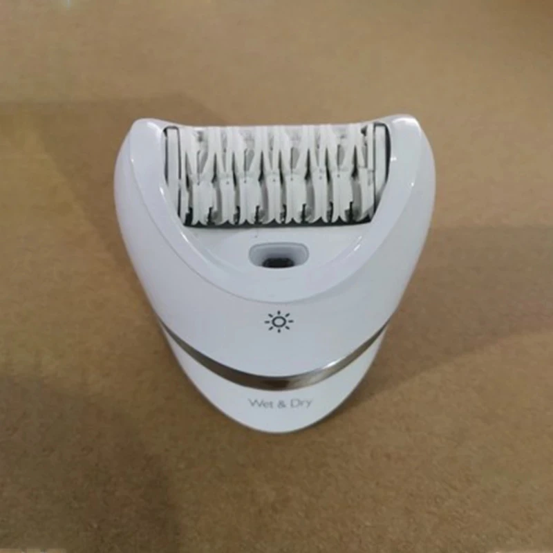 

Головка с лезвиями для Philips, оригинальная головка для удаления волос, BRL130, BRL140, BRL160, BRL170, BRL180, BRE620, BRE630, BRE640, BRE650