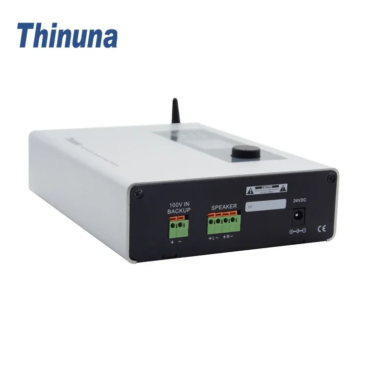 Звуковая система Thinuna IP-9611 AOB III настенный резервный микрофон 100 В сетевой