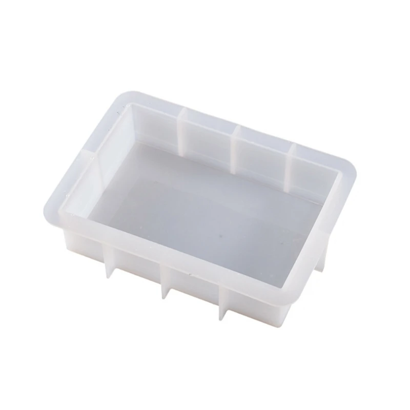 

Rectangle Silicone Molds Epoxy Resin Photo Frame Molds Insect Dried Flower Mold Bookends Resin Mould DIY Craft