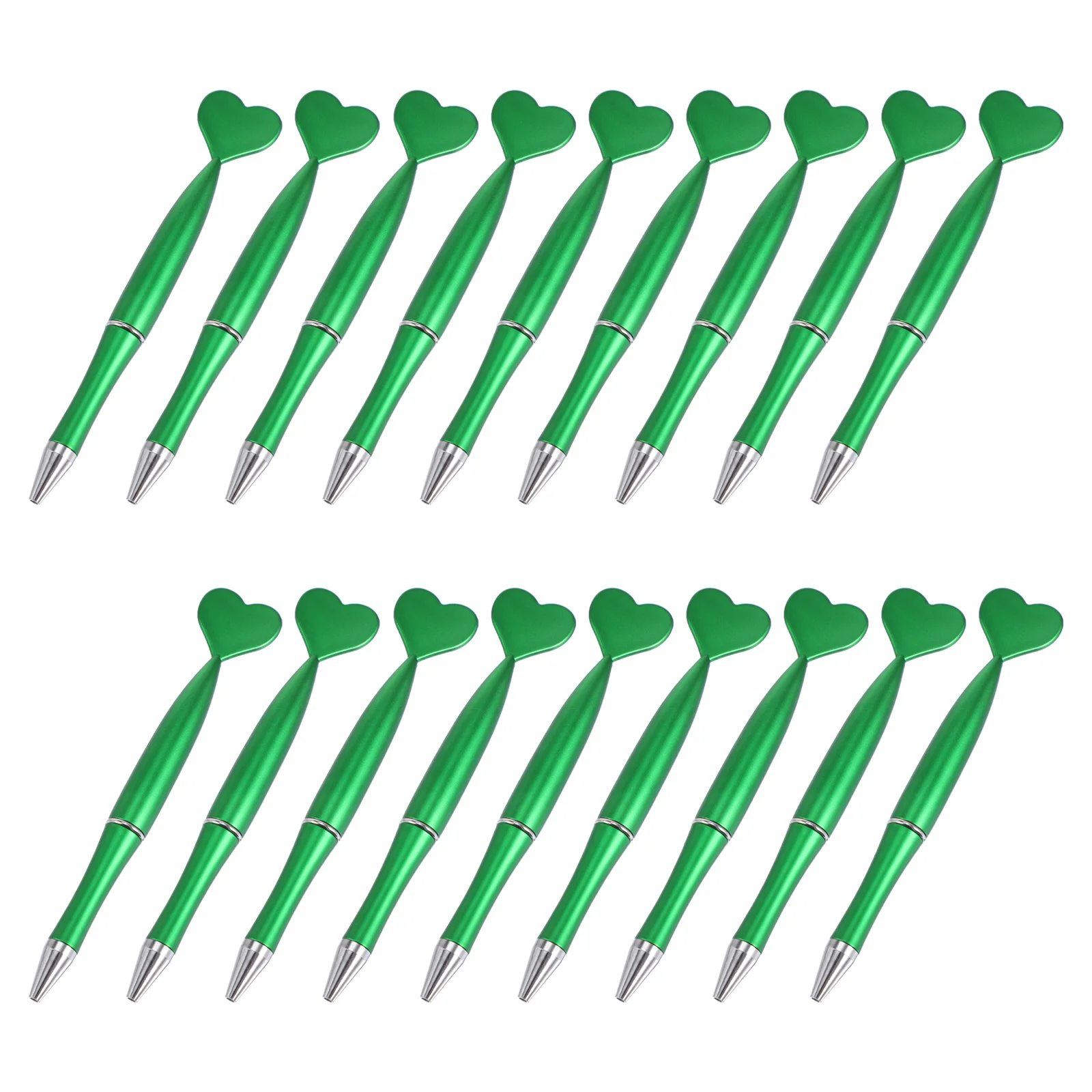 

18pcs Unique Shape Design Pens Creative Ballpoint Pen Business Gift
