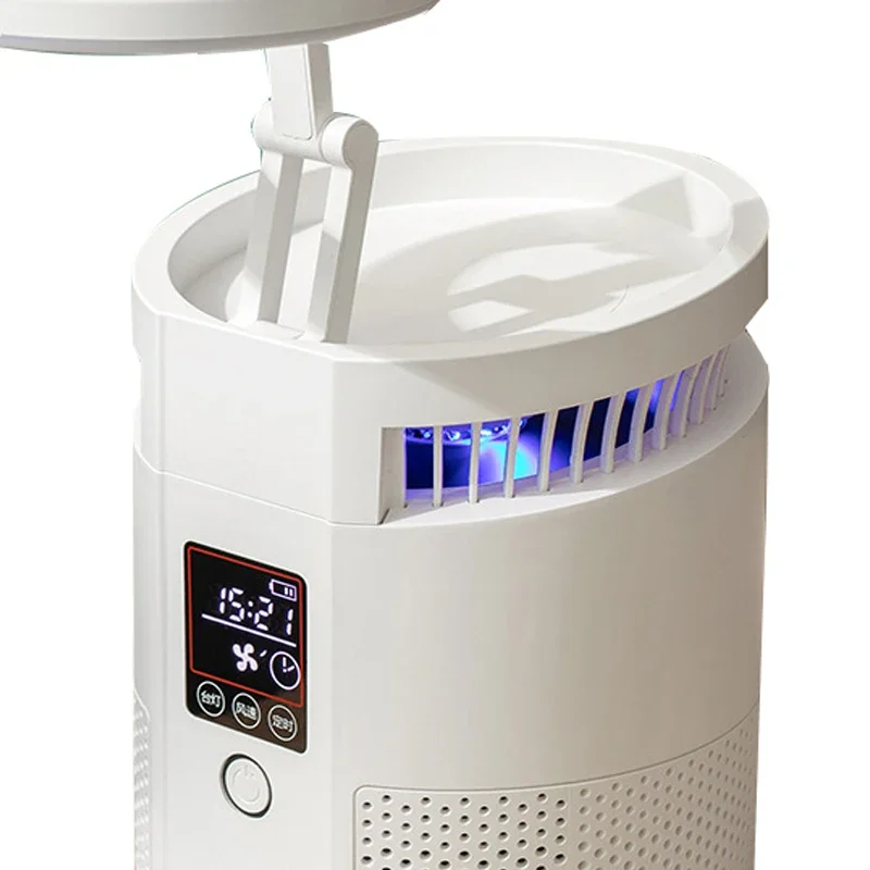 Маленький очиститель отрицательных ионов CN-15 портативный бытовой воздуха