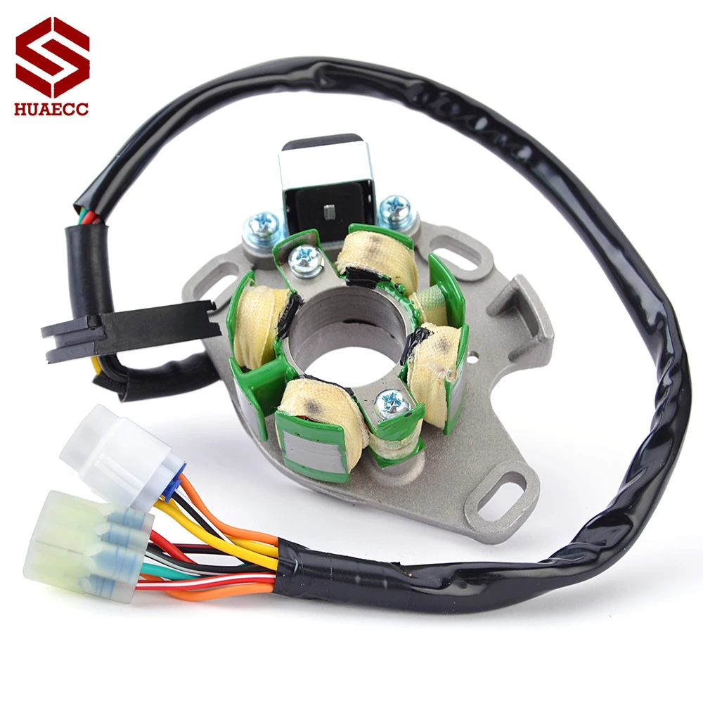 32101-37E00 Катушка статора мотоцикла для Suzuki RM250 RM 250 1996-2000 32101-37E10 32101-37E20 32101-37E30 32101-37E40