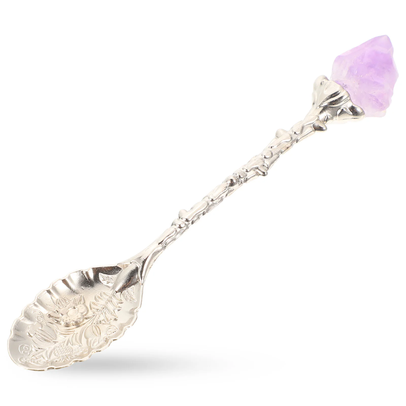 

Spoon Spoons Coffee Cake Vintage Fruit Scoop Espresso Appetizer Steel Stainless Dessert Salad Soup Dinner Teaspoon Retromixing