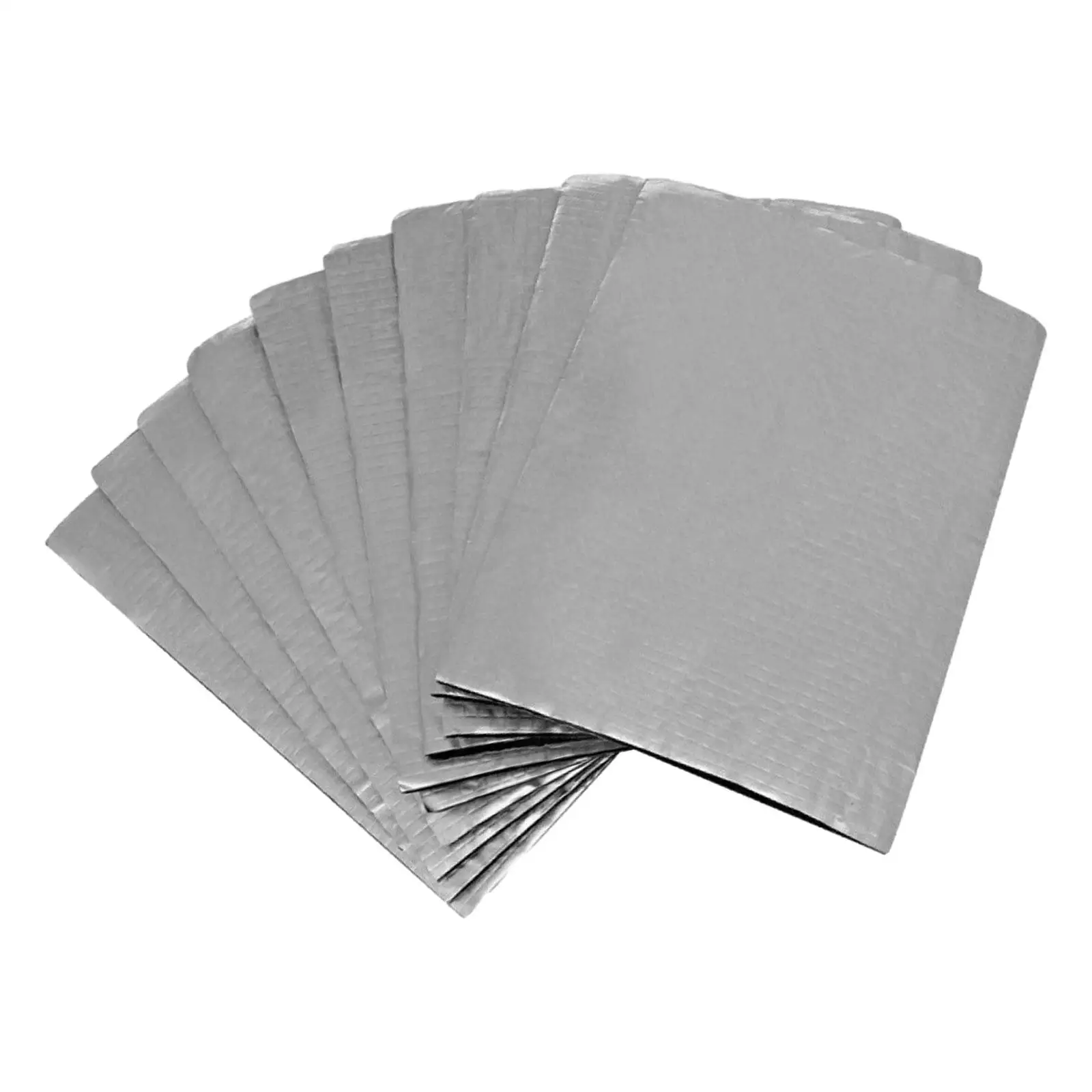 10-компонентный автомобильный звукоизоляционный коврик демпфирующий лист