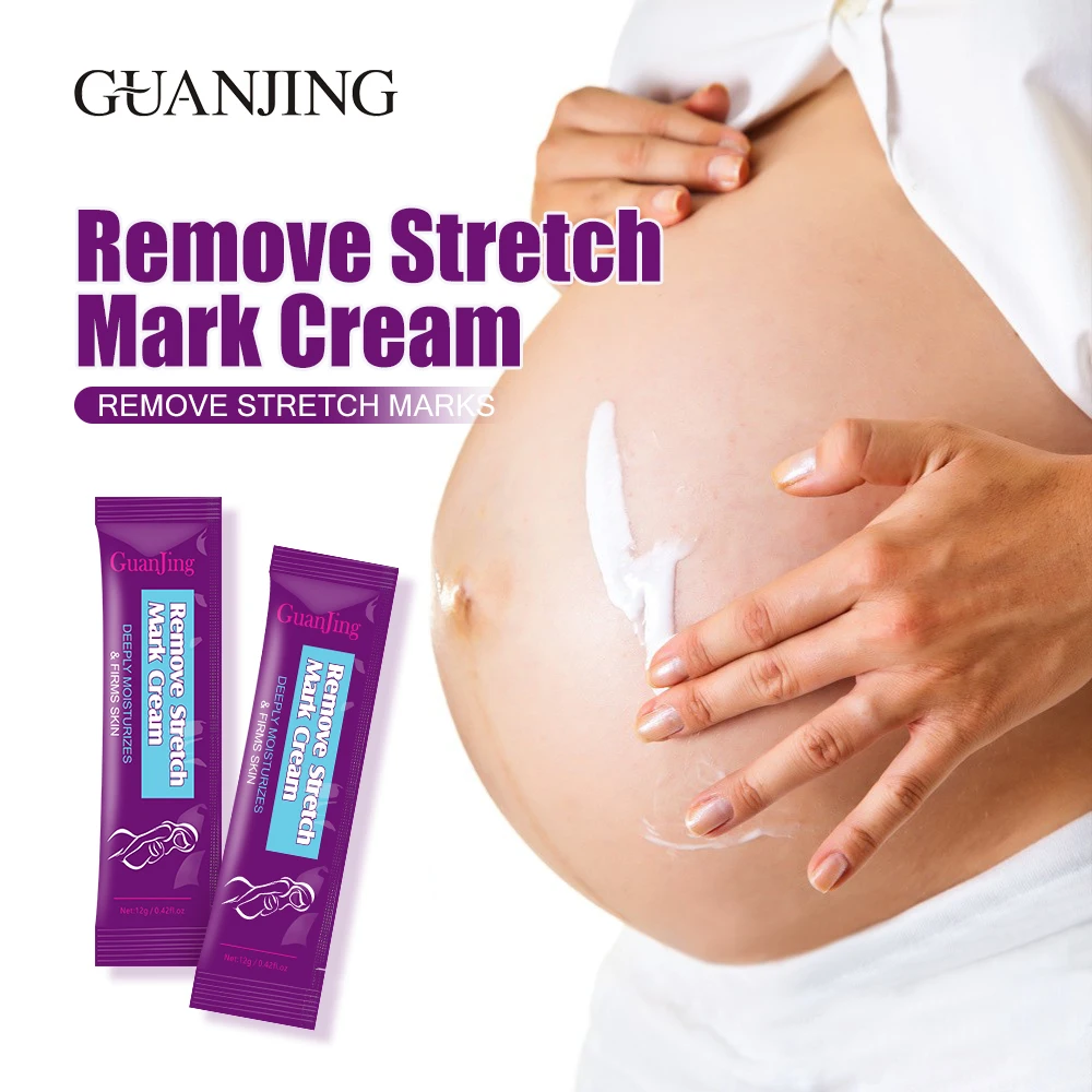 

120g Remove Stretch Marks Cream Maternity Body Care Stretch Marks Removal Scar Treatment Anti-aging Anti-wrinkle Skin Care