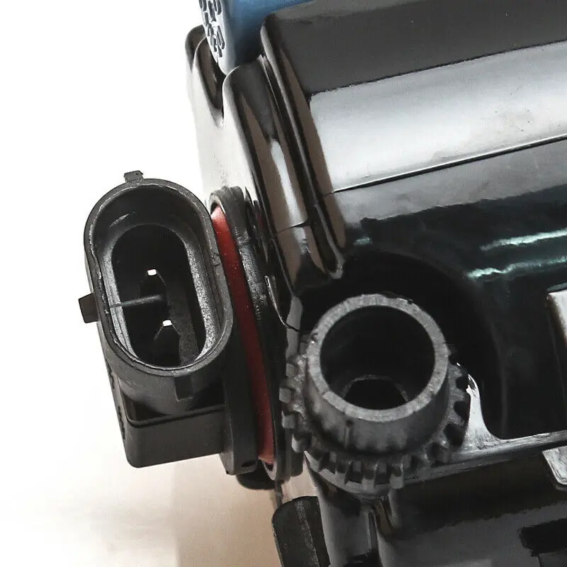 Автомобильный передний бампер из АБС-пластика дневные ходовые огни в сборе с