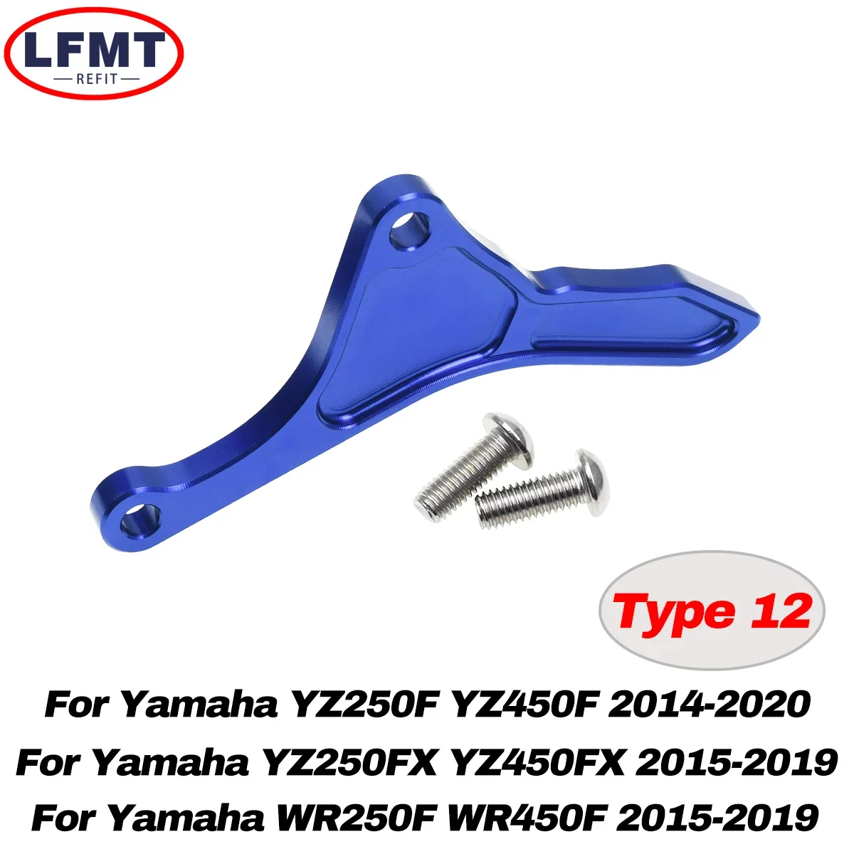 

Yamaha WR YZ YZ250F YZ450F YZ250FX YZ450FX WR250F WR450F Алюминиевая Крышка Двигателя Защитная Пленка Для Мотоцикла