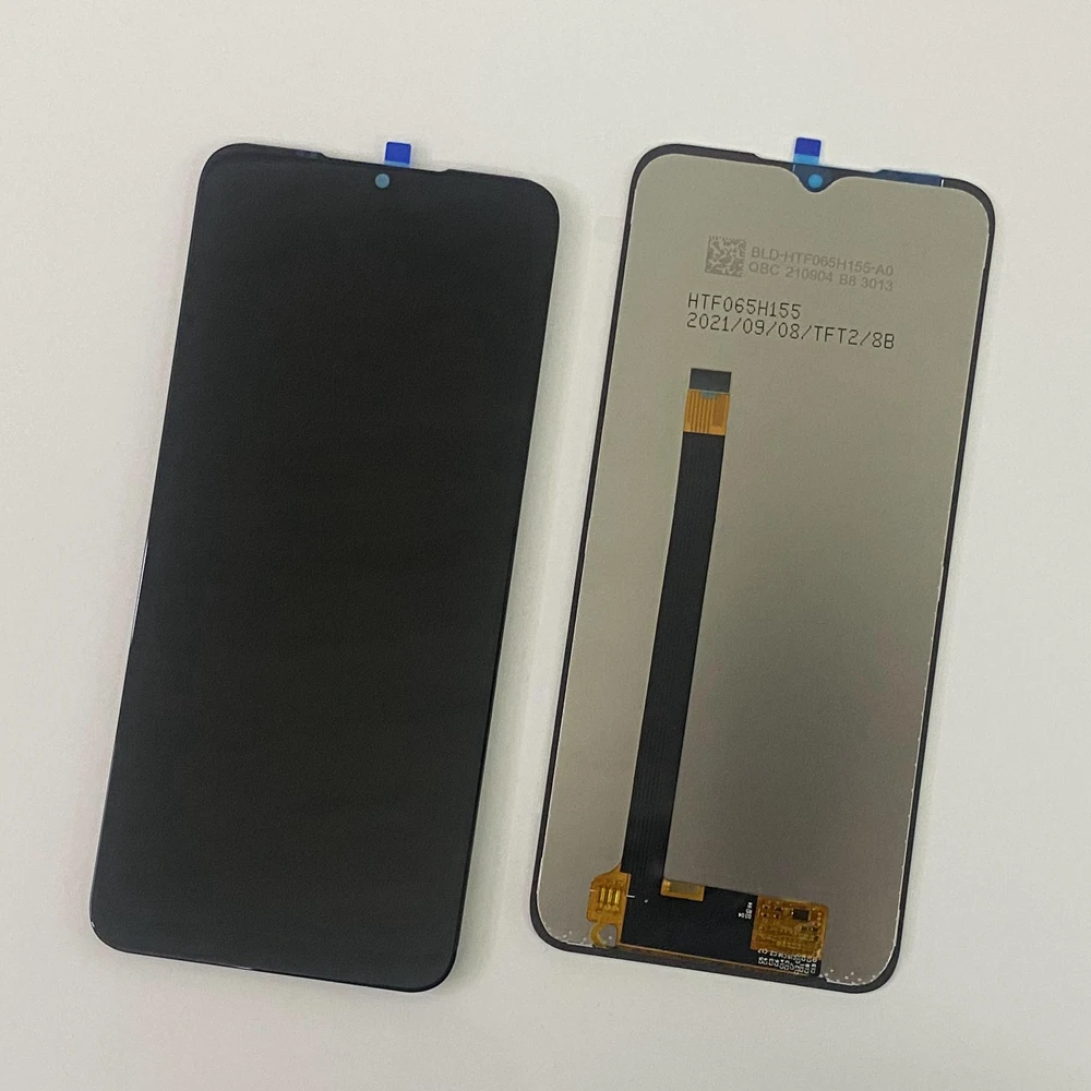 ЖК-дисплей 6 52 дюйма Для DOOGEE N40 Pro дисплей сенсорный экран Высококачественная