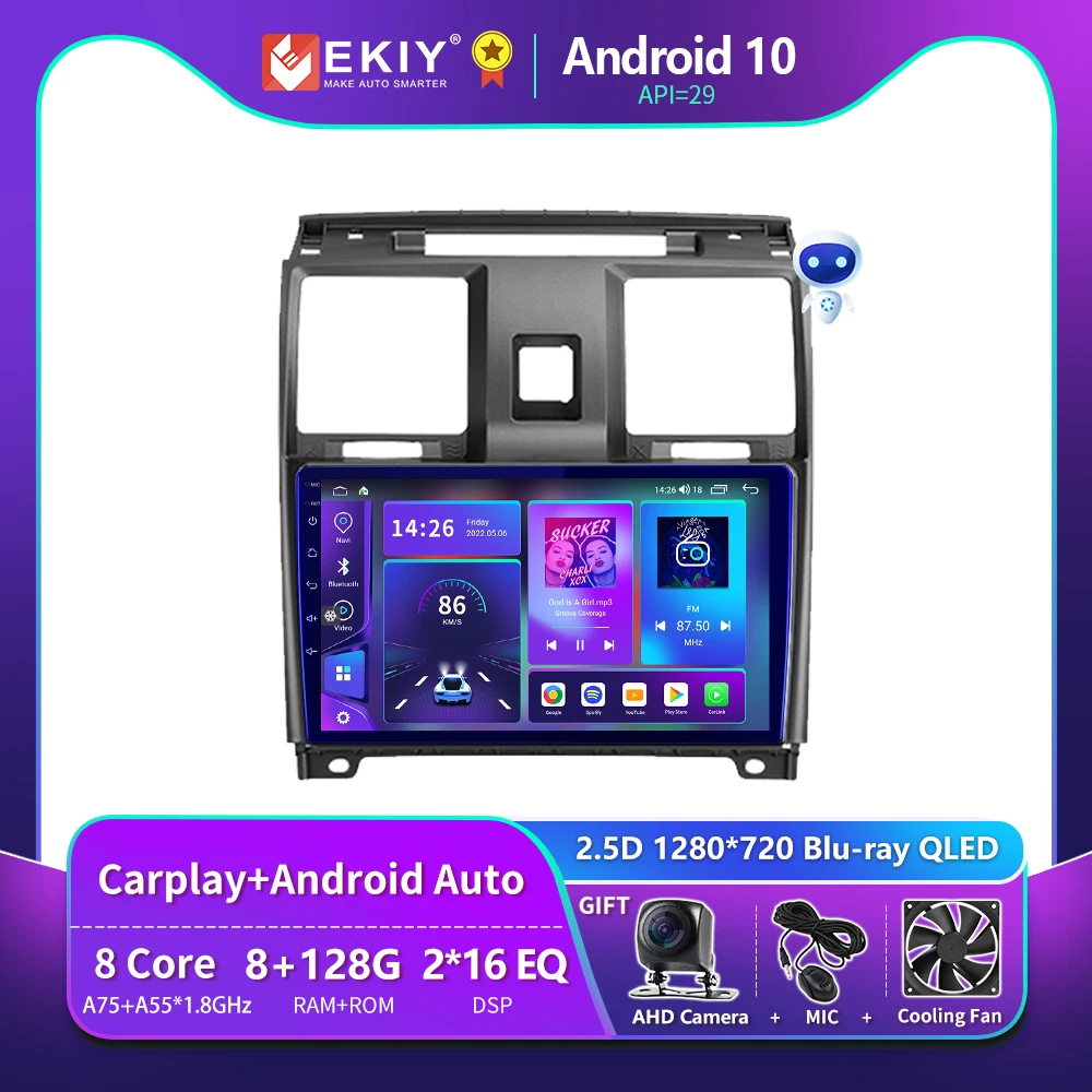 Navigation Gps Stereo Auto Android No 2 Din Dvd
