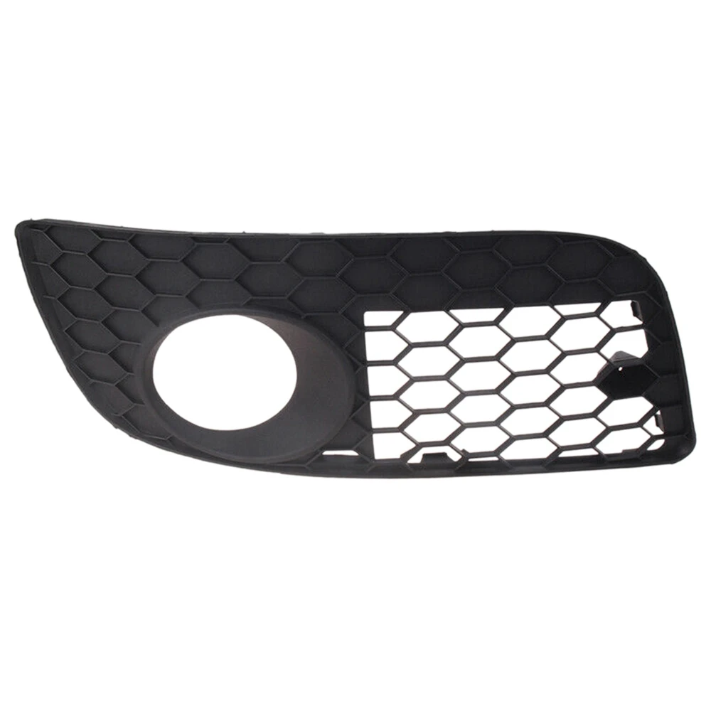 Передний правый бампер нижний противотуманный фонарь гриль ячеистая