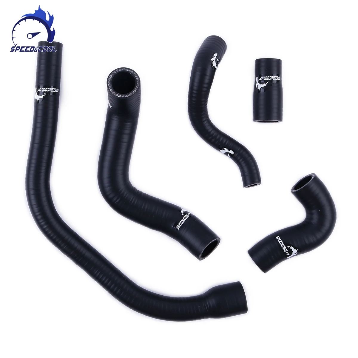 

SPEED & COOL для 2001-2006 Triumph Daytona 955I 995 i Tiger мотоцикла, силиконовый радиатор, трубка охлаждающей жидкости, комплект шлангов