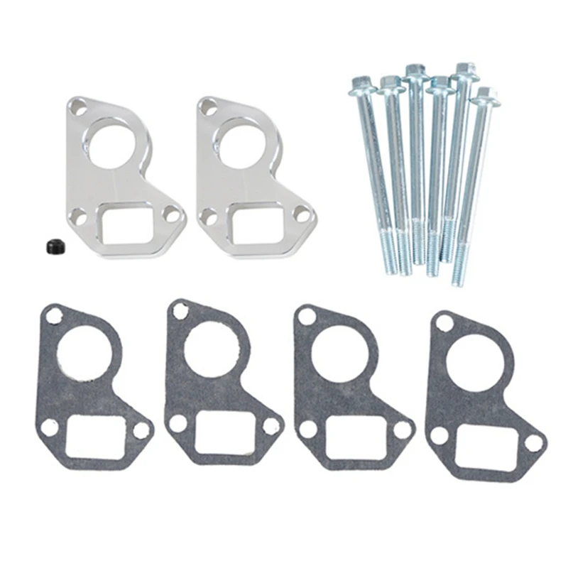 

Car Water Pump Gasket Adapter Exchange Kit 1.5 Inch For Chevrolet Camaro LS1 Car Accessories