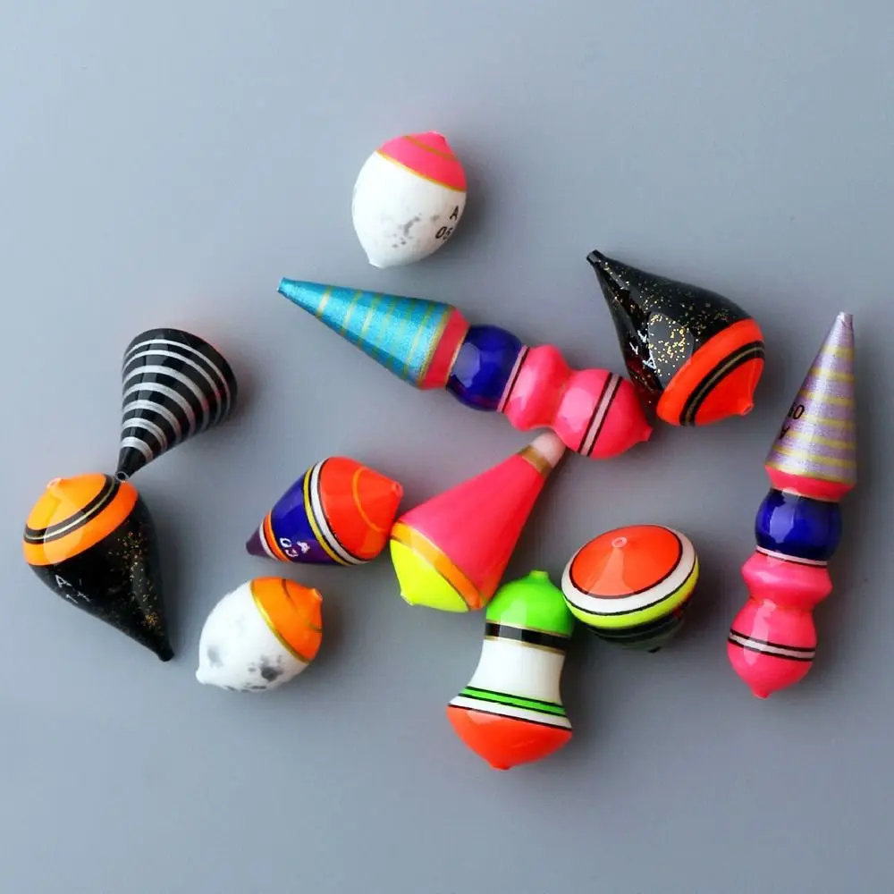 

3PCS Fishing Floats Indicator Superfine Workmanship Floaters Fishing Bobbers Accessory Shrimp Grouper Ice Fishing Accessory