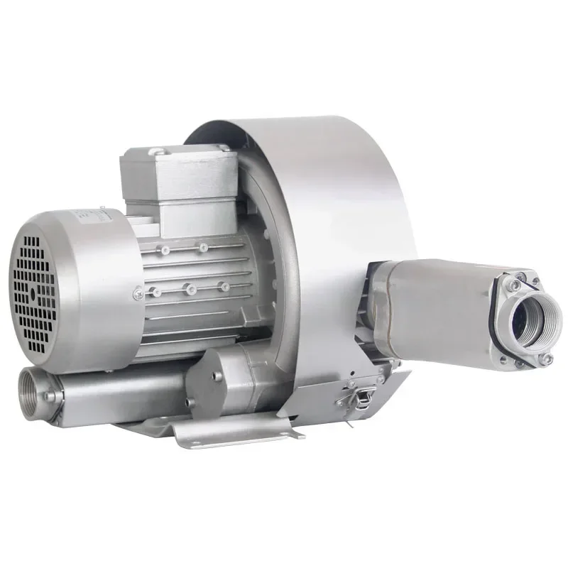 Вентилятор высокого давления Двухступенчатый вихревой вентилятор воздушный