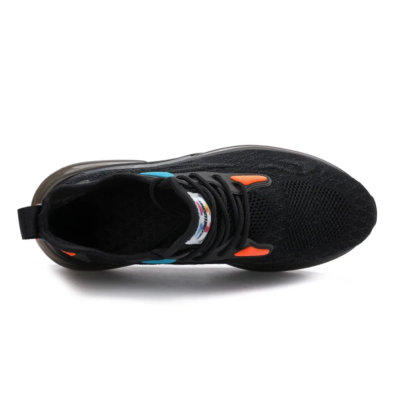 Men sport Running Shoes Breathable Autumn air mesh Sport Shoes Sneakers Shoes comfortable Outdoor Tennies shoes