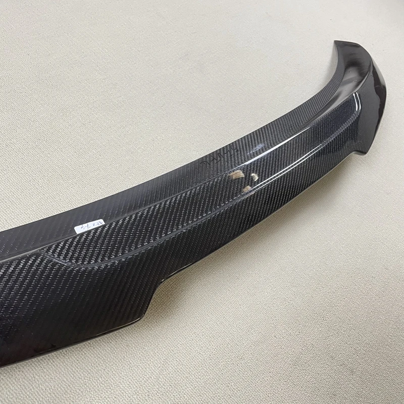 Для BMW 6 серии F06 и M6 F12 F13 PSM стиль углеродное волокно задний спойлер крыло