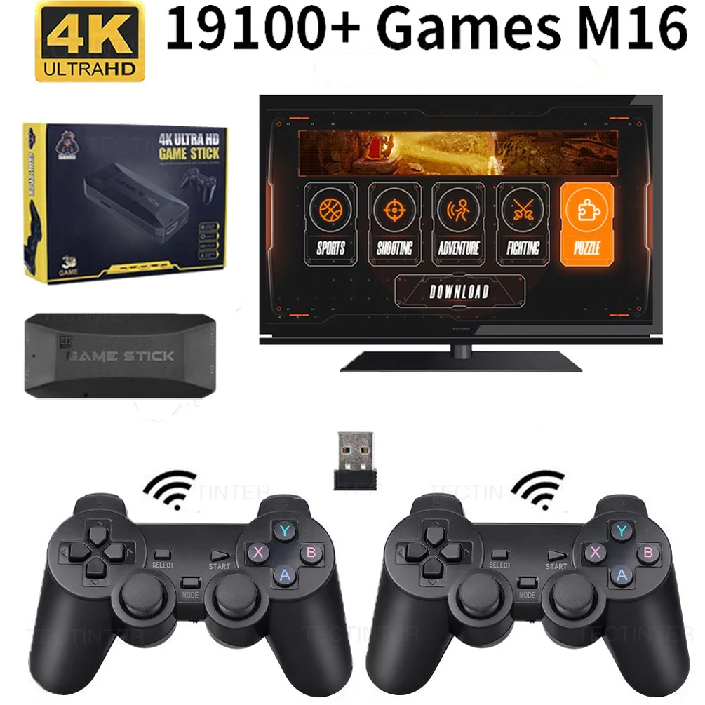 Гейм Стик 4к Купить