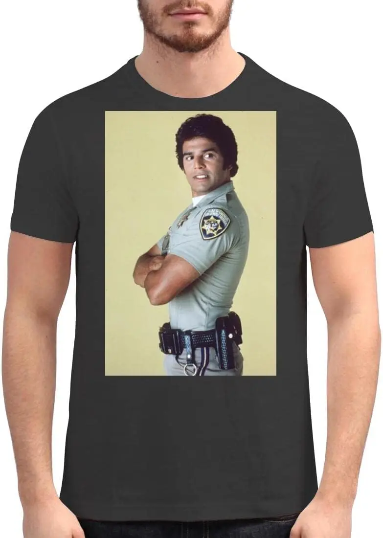 Erik road-Мужская мягкая футболка с графическим рисунком HAI # G341488