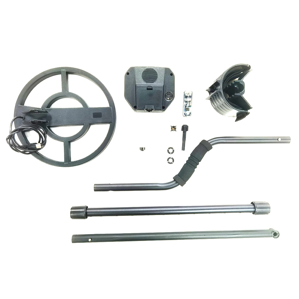 Металлоискатель MAOTEWANG для взрослых ЖК-дисплей с регулируемой длиной детектора